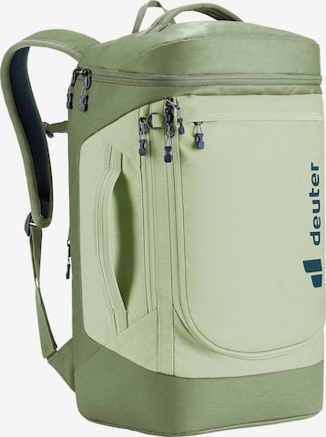 DEUTER Rucksack 'Pro Pack' in Grün: Vorderseite