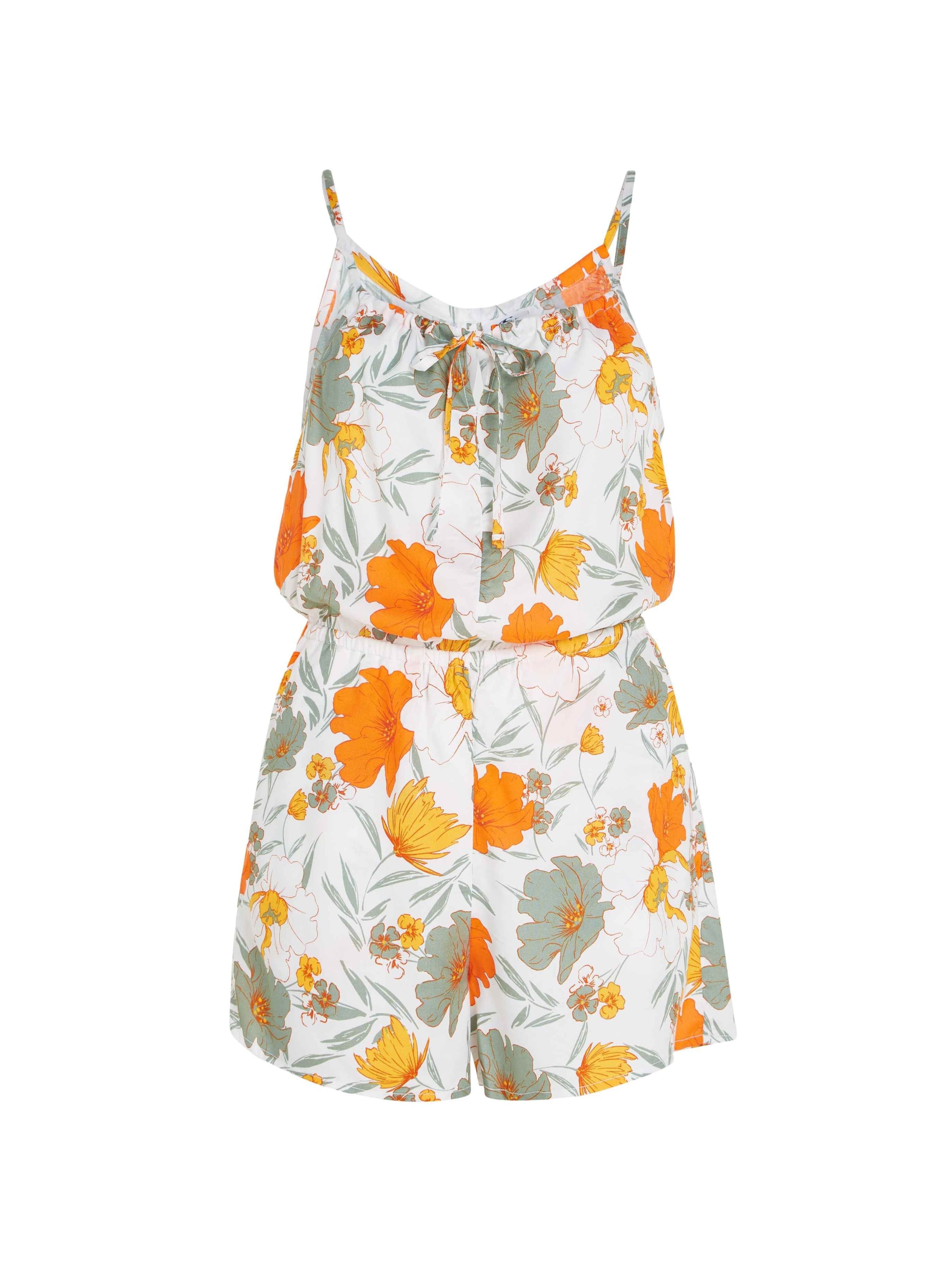 O'NEILL - Macacões 'Leina' em branco: frente