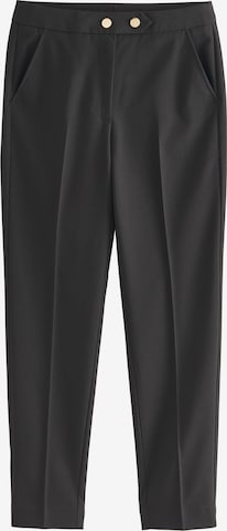 Next Slimfit Housut värissä musta: etupuoli