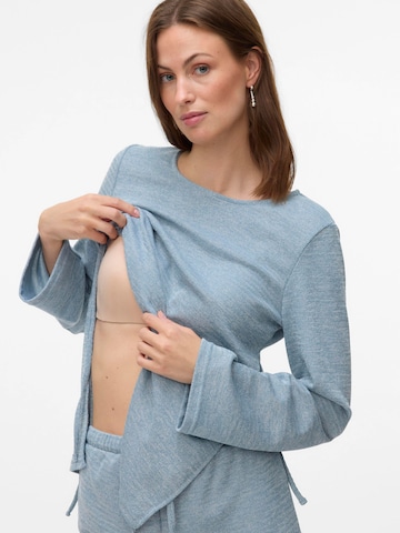Pull-over MAMALICIOUS en bleu