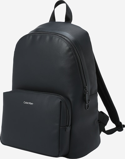 Calvin Klein Σακίδιο πλάτης 'MUST' σε μαύρο, Άποψη προϊόντος