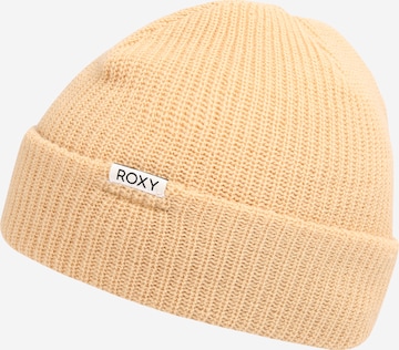 Berretto 'ISLAND FOX' di ROXY in beige: frontale