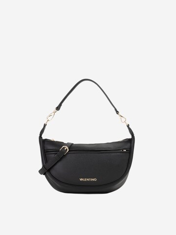 Borsa a mano 'Valentino Sac Bandoulière Daphne Re Noir Femme Nero' di VALENTINO in nero: frontale