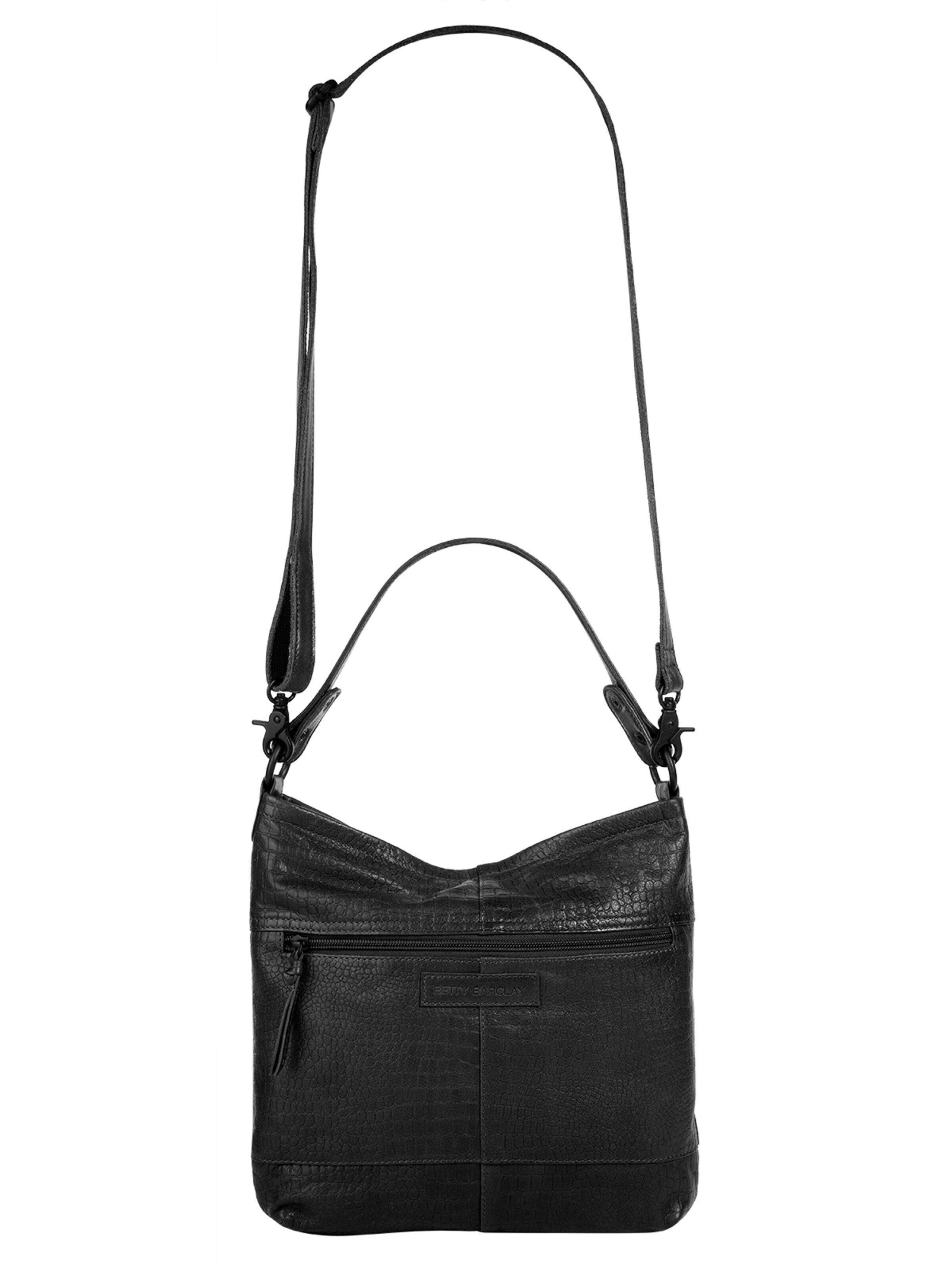 Betty Barclay - Bolso de hombro en negro