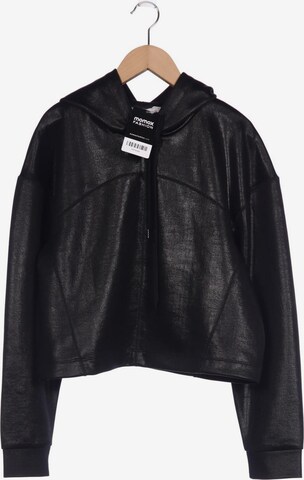 Alexander Wang Kapuzenpullover S in Schwarz: predná strana