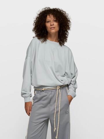 10Days Trui in Blauw: voorkant