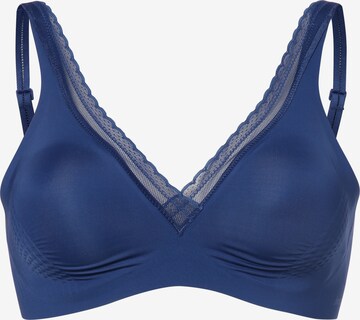 SLOGGI Bra in Blue: front