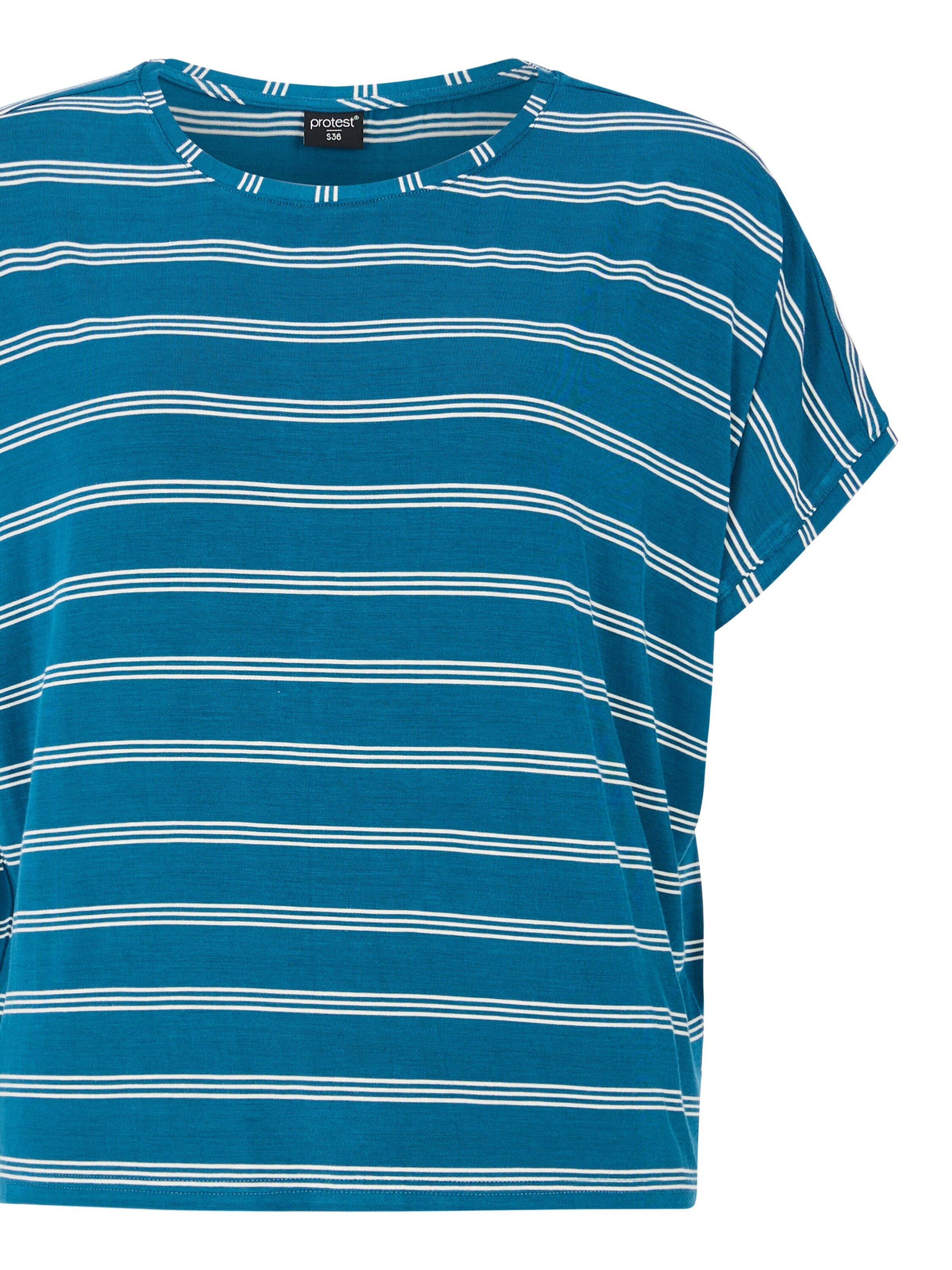 PROTEST Shirt 'PRTAdalia' in Blauw