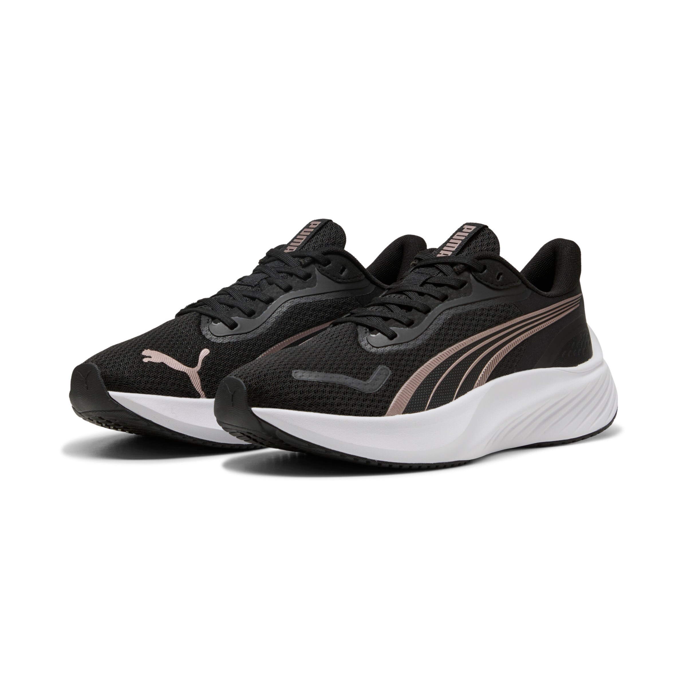 PUMA Running Shoes 'Pounce Lite' in Black