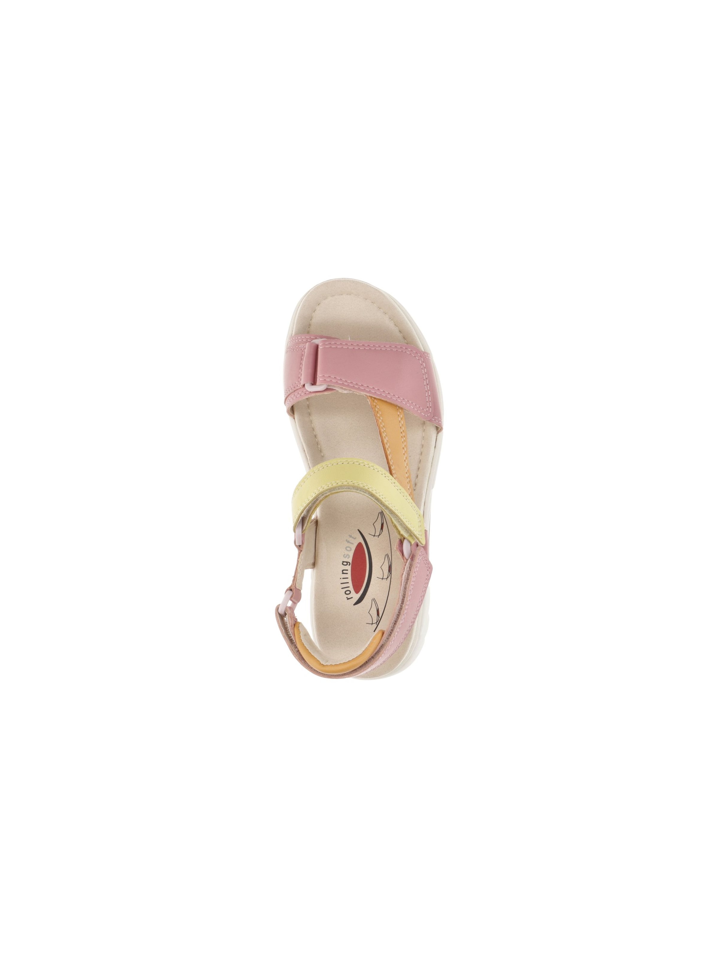 GABOR Sandale in Pink