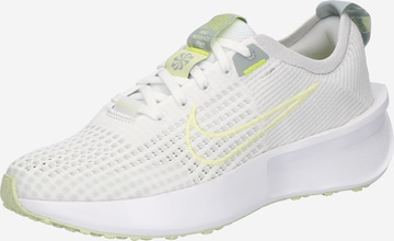 NIKE Обувь для бега 'Interact Run' в Белый: спереди