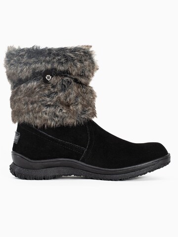 Boots da neve 'Everett' di Minnetonka in nero