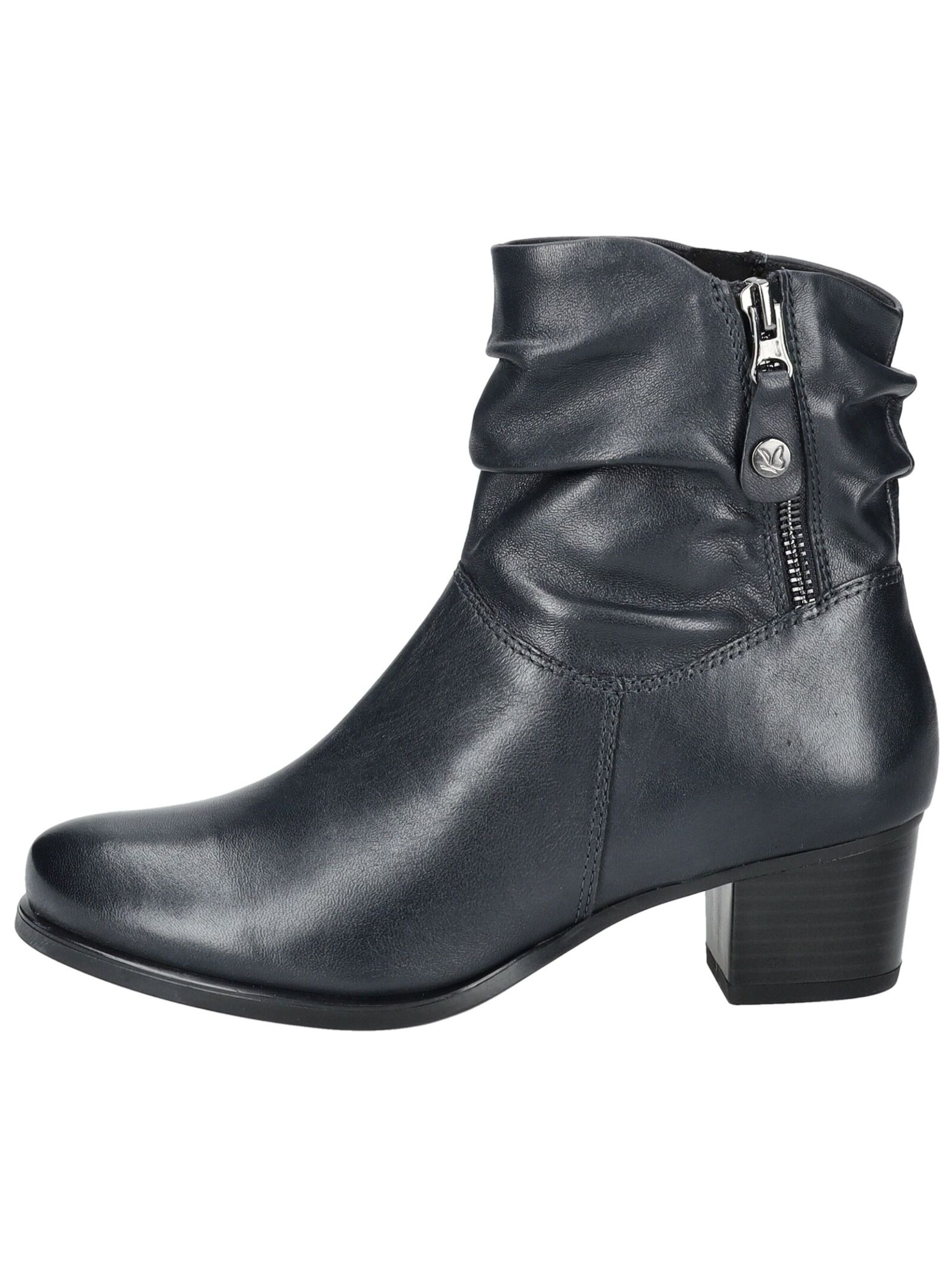 CAPRICE Ankle Boots in Blue