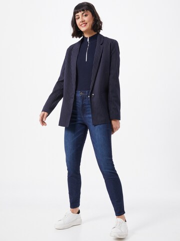 GAP Skinny Jeans in Blau