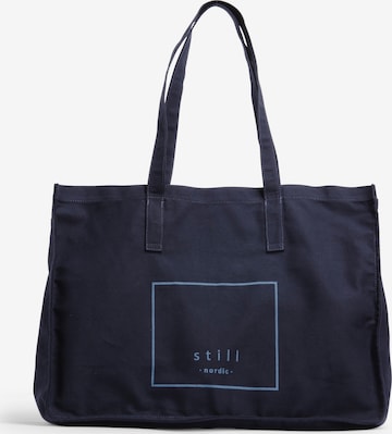 still Nordic Shopper in Blue: front