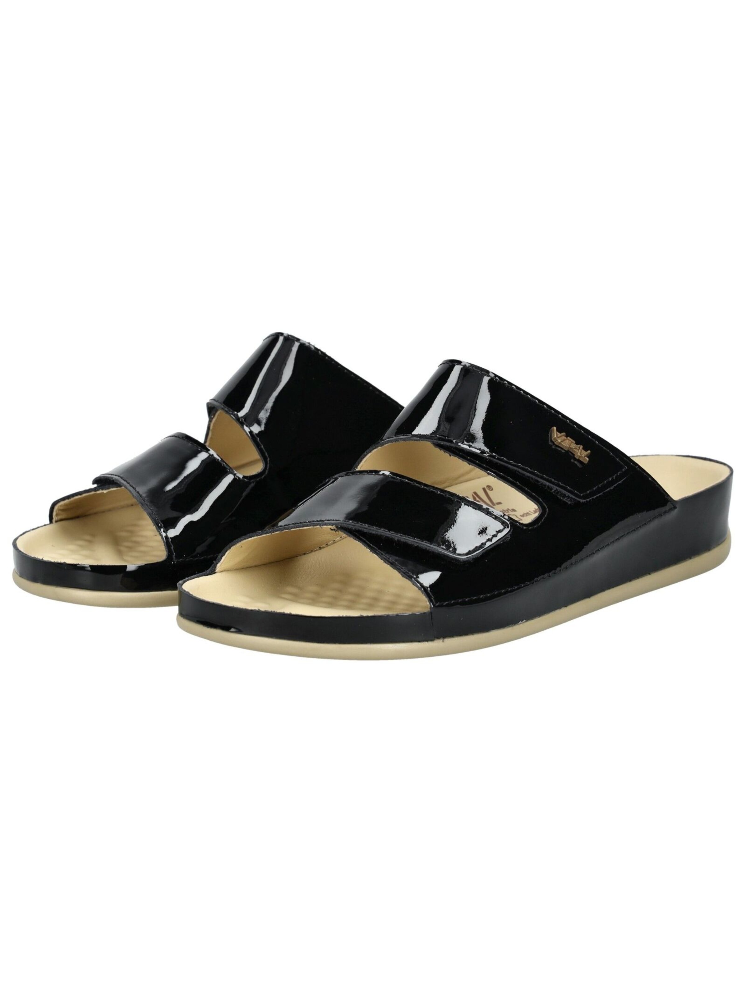 vital Mules in Black