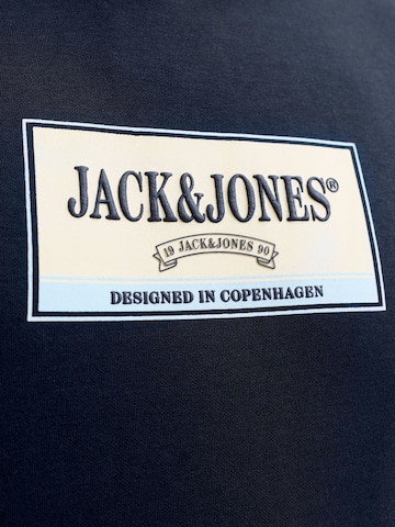 JACK & JONES Sweatshirt in Blau