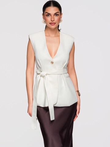 Gilet di Ombre in beige