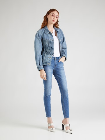 Sublevel Skinny Jeans in Blauw
