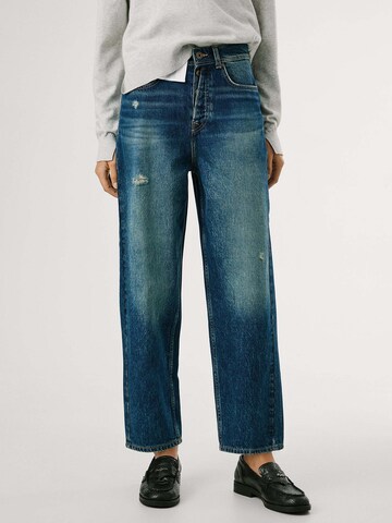 Baggy Jeans 'Addison' di Pepe Jeans in blu: frontale
