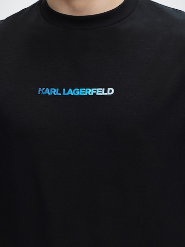 Karl Lagerfeld - Camisa em azul