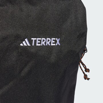 ADIDAS TERREX Sports backpack 'Essentials' in Grey