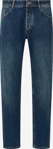 Boggi Milano Slimfit Farkut 'B SUSTAINABLE' värissä sininen: etupuoli