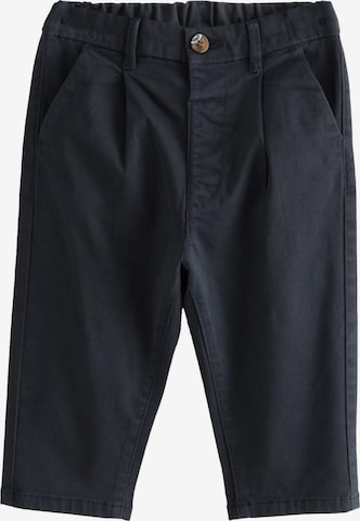 Next Regular Housut värissä sininen: etupuoli