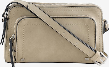 pelēks Next Pleca soma: no priekšpuses