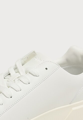 Calvin Klein Sneakers laag in Wit