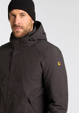 KILLTEC Jacke in Schwarz
