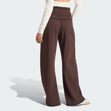 ADIDAS ORIGINALS Loose fit Trousers 'Sst' in Brown