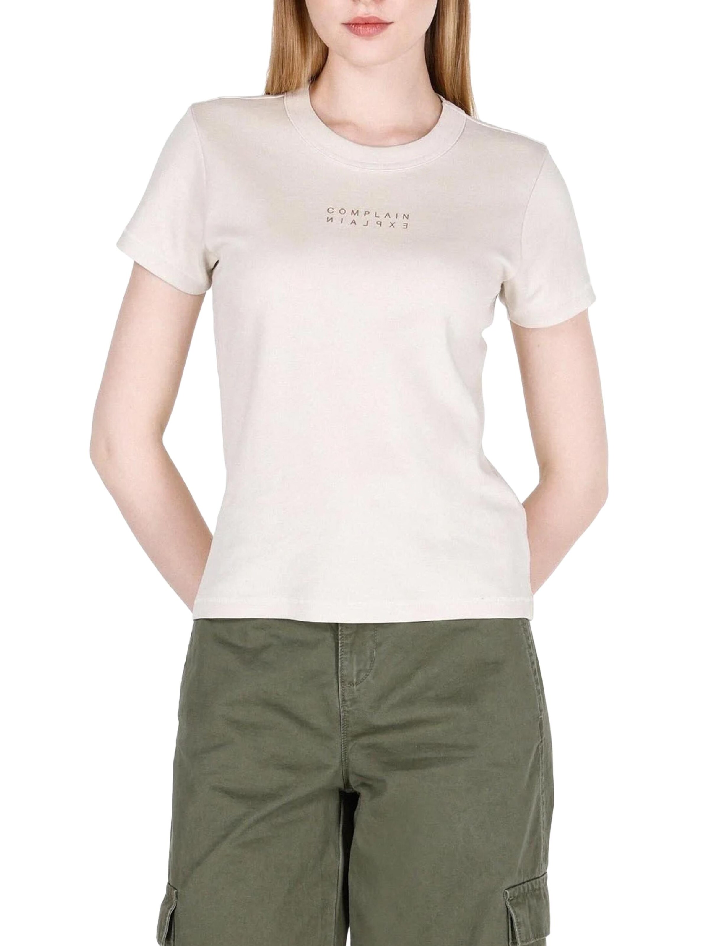 Colin's Shirt in Beige