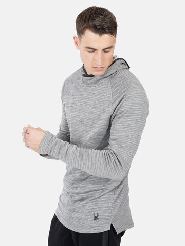 Spyder Shirt in Grau