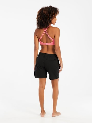 PROTEST Boardshorts 'PRTAgaat 25' in Schwarz