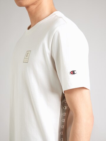 Champion Authentic Athletic Apparel Tričko – žlutá