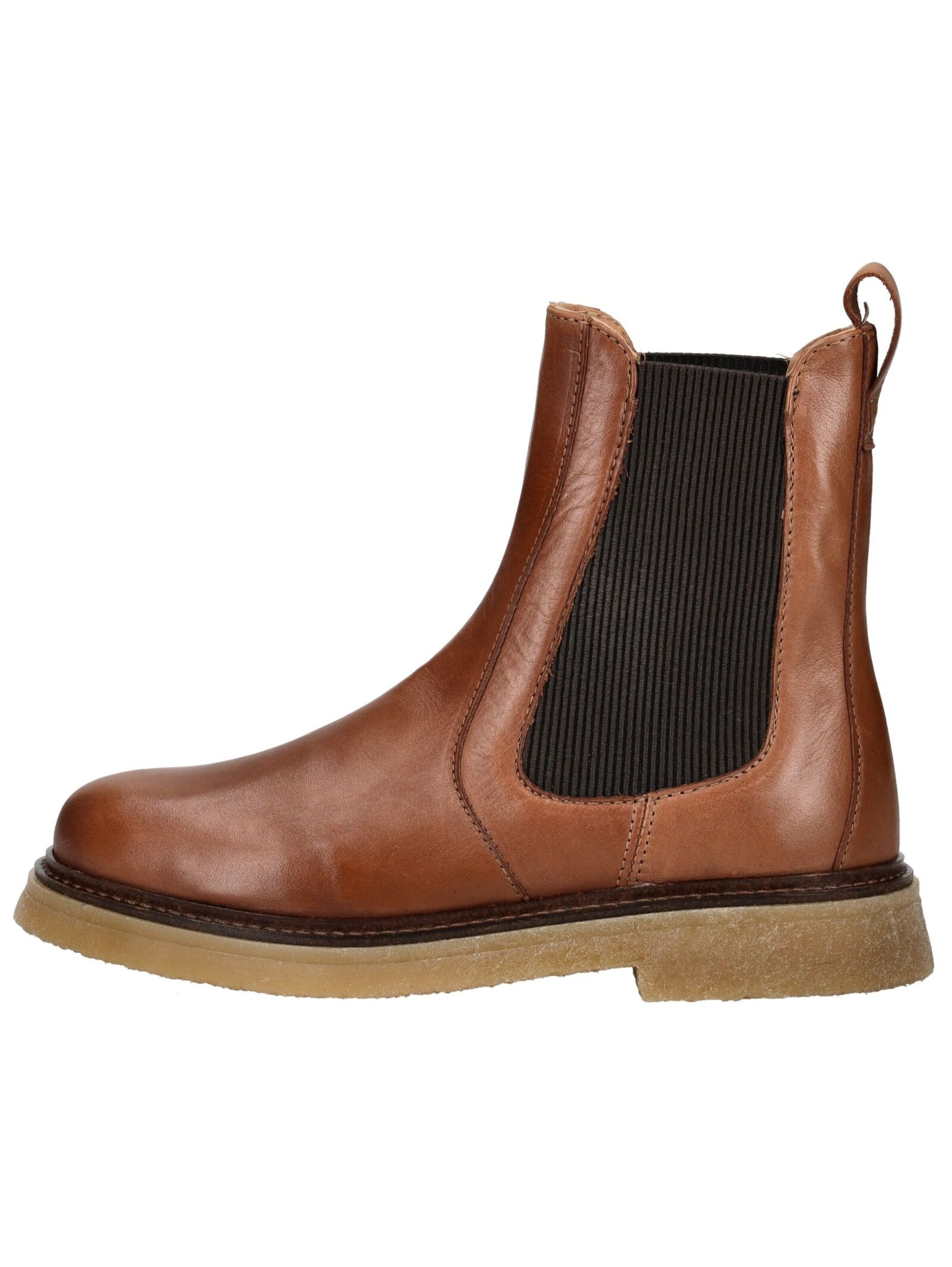 Boots chelsea di PAVEMENT in marrone