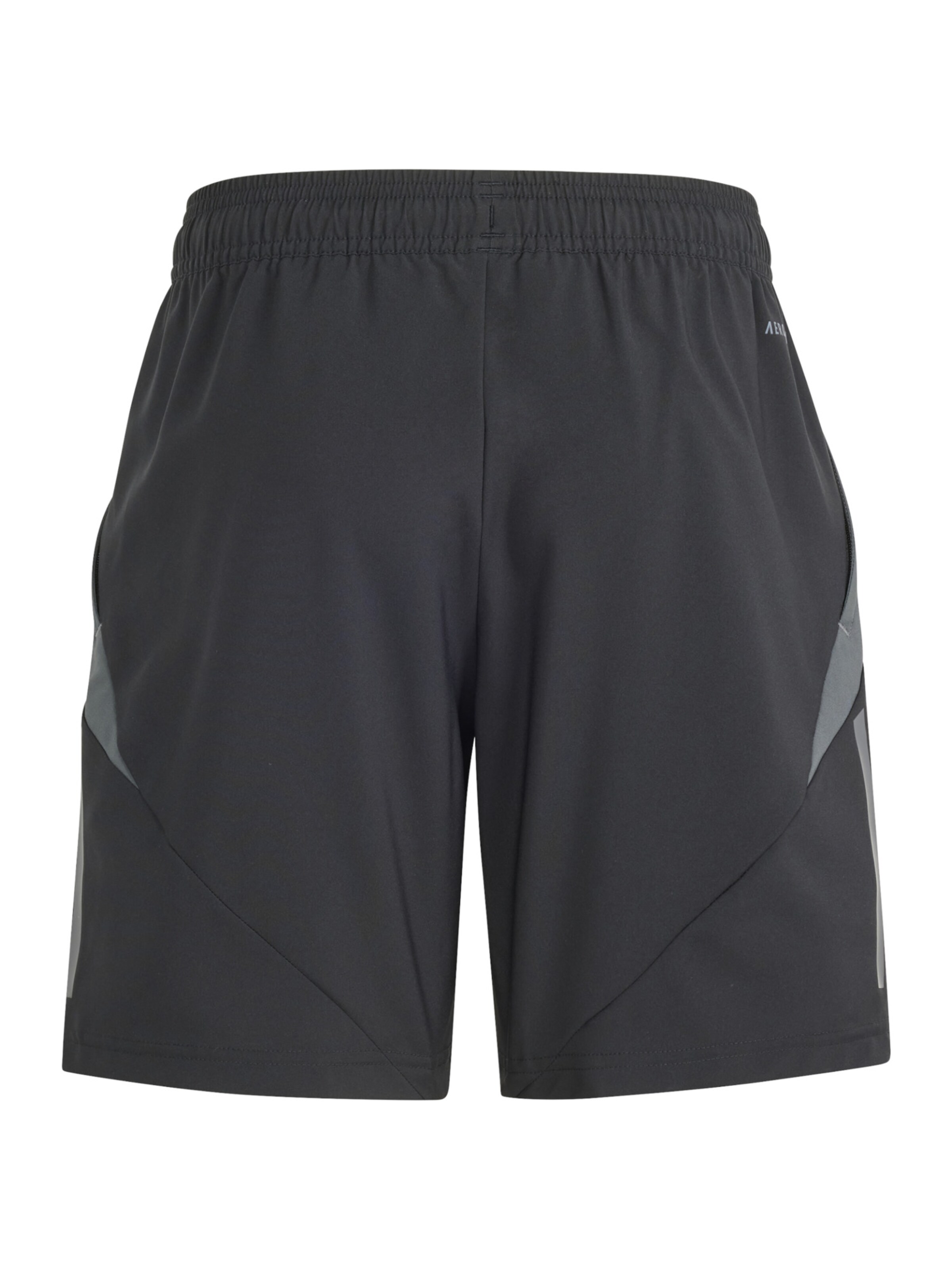 ADIDAS PERFORMANCE Regular Sporthose in Schwarz