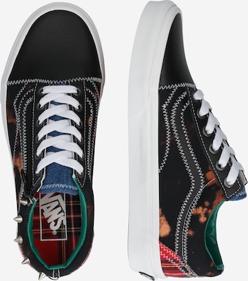 Sneaker bassa 'UA Old Skool Zip' di VANS in colori misti