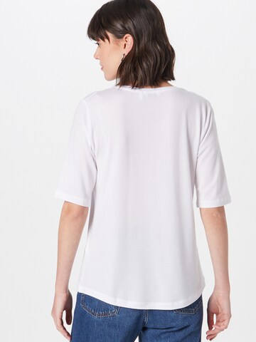 b.young - Camiseta 'REXIMA' en blanco