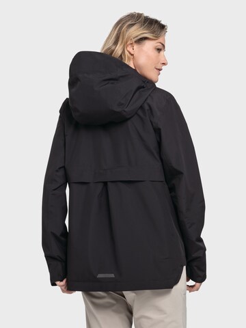 Schöffel Outdoor jacket 'Bohorok' in Black