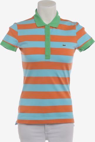 LACOSTE Shirt XS in Mischfarben: Vorderseite