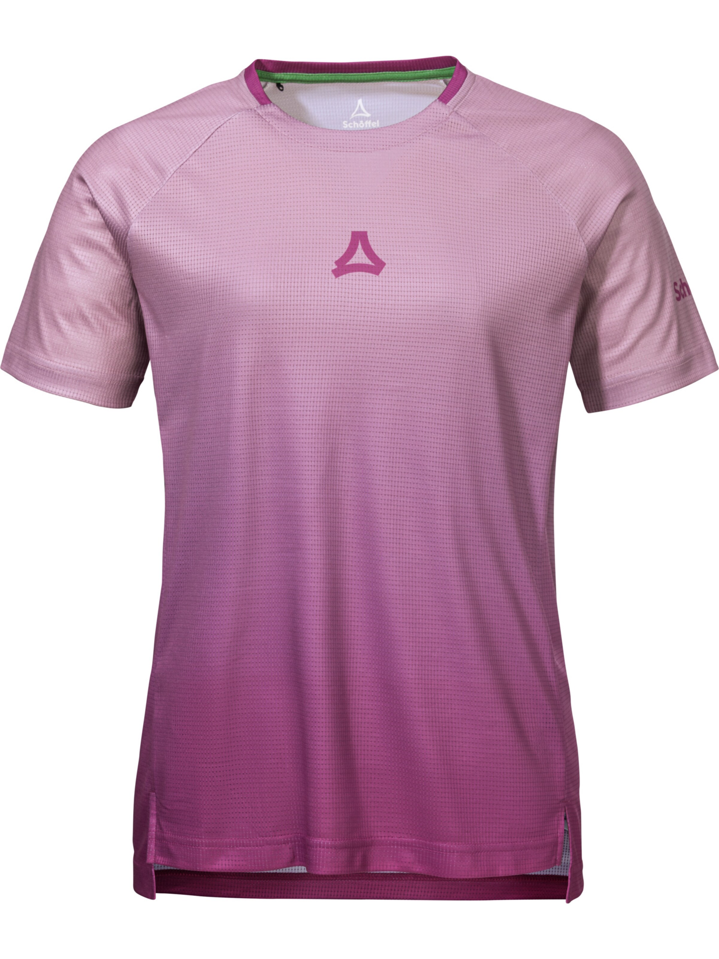 Schöffel Performance shirt 'Koitere WMN' in Pink: front