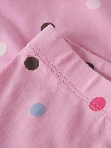 NAME IT - Skinny Leggings en rosa