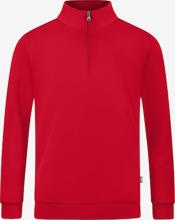 JAKO Sportsweatshirt in Rot: Vorderseite