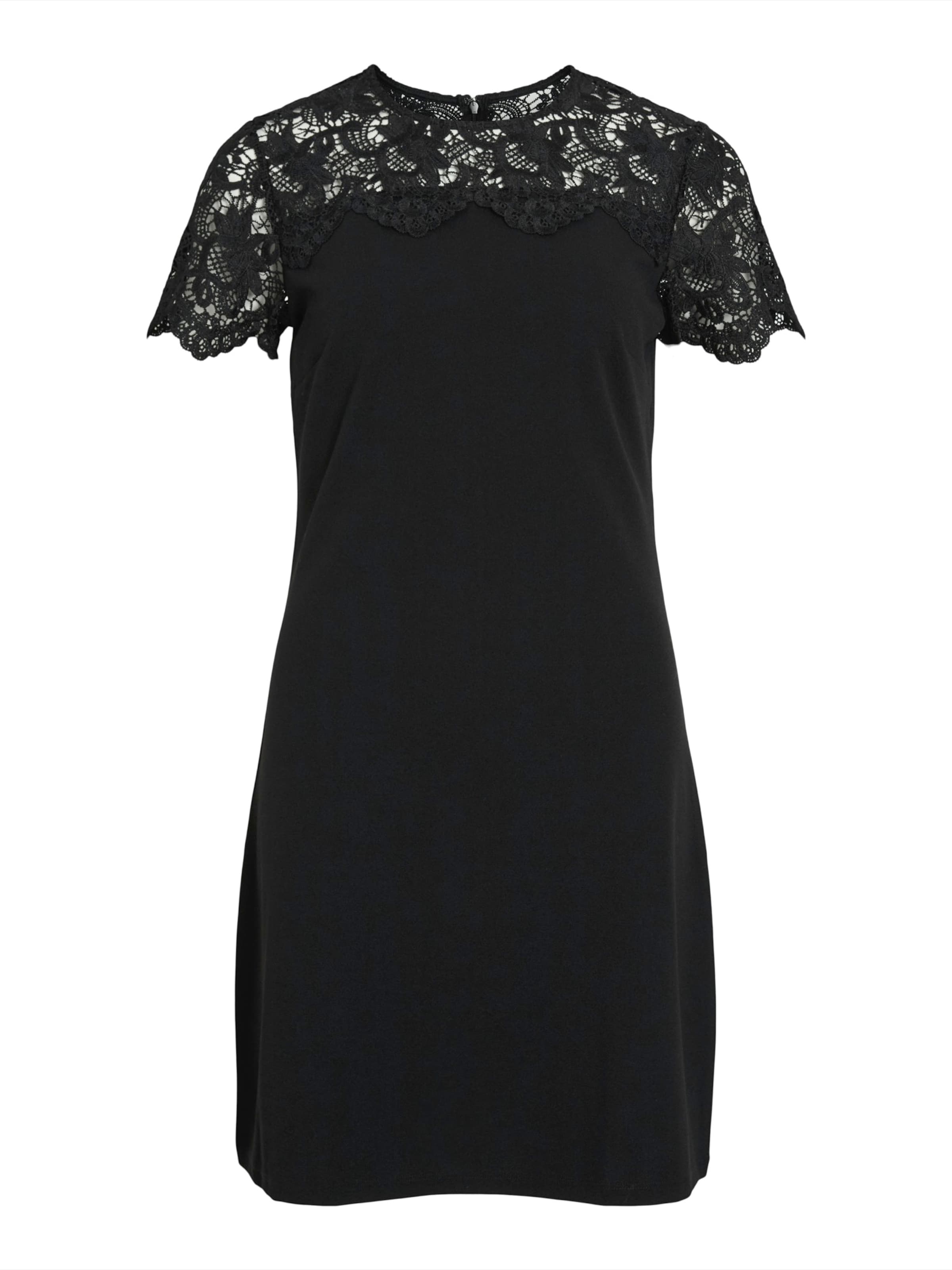 VILA Ruha - fekete: elől