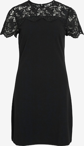 VILAHaljina - crna boja: prednji dio