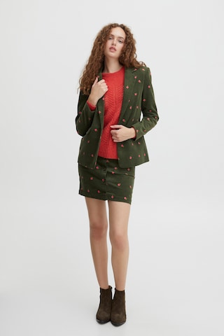 Atelier Rêve Blazers 'IRLYON' in Groen