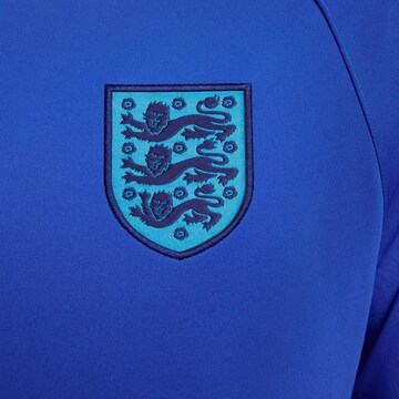 NIKE Training Jacket 'England Academy Pro Anthem' in Blue