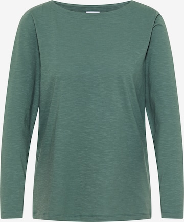 CECIL Shirt in Grün: Vorderseite